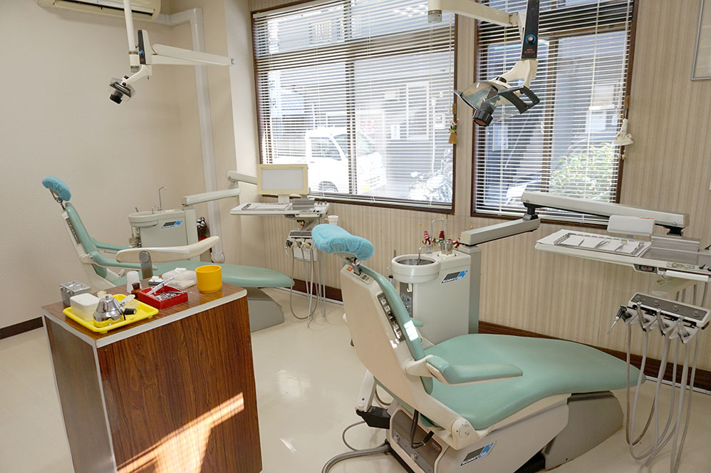 診察室（歯科）